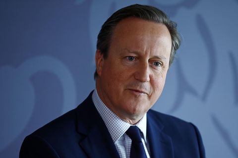 David Cameron an Prostatakrebs erkrankt