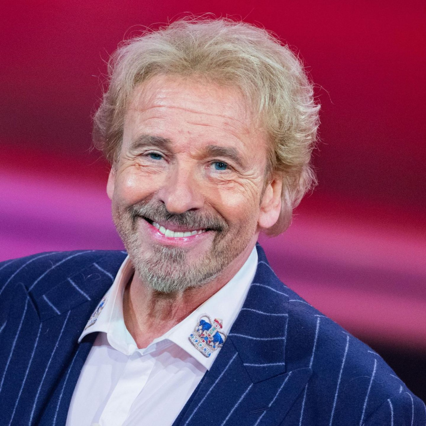Thomas Gottschalk genervt von Bambi-Debatte