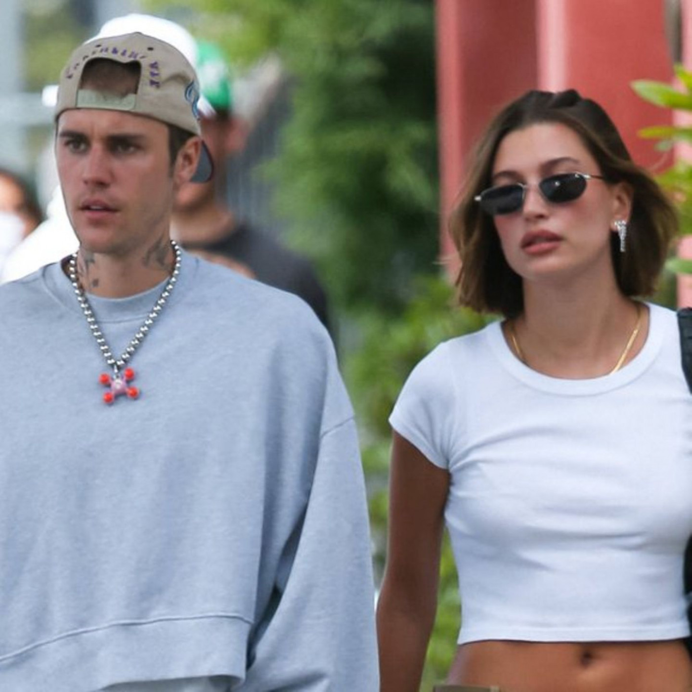 Hand in Hand mit Justin zum 29. Geburtstag