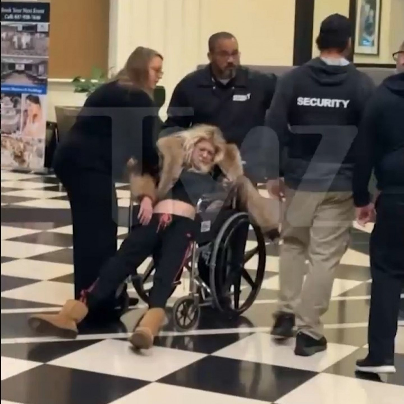 Schauspielerin Tara Reid: "Mir wurden K.-o.-Tropfen verabreicht"