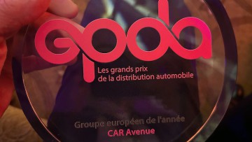 Händlerauszeichnung: Car Avenue überzeugt mit Expansionskurs