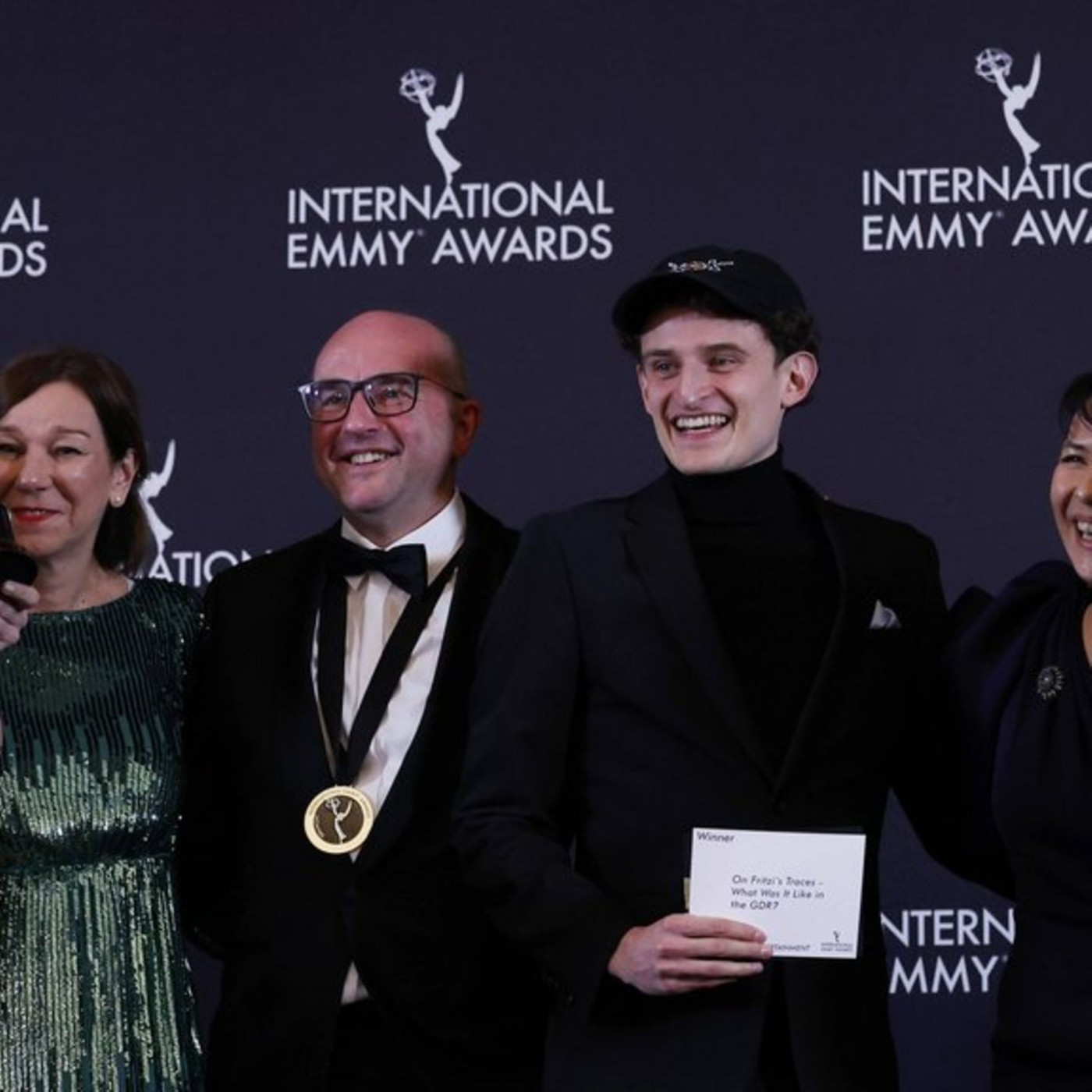 Emmy-Triumph für deutsche DDR-Kinderserie