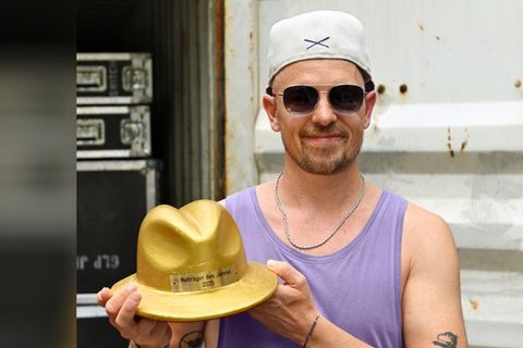 Jan Delay zum Preisträger gekürt