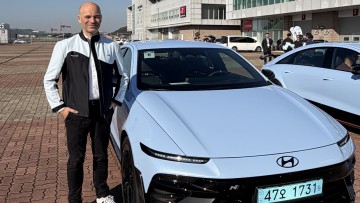 Hyundai-Manager Harrer: "In Korea wird viel schneller entschieden"