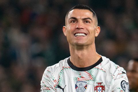 Nach Ronaldo wird am häufigsten gefragt