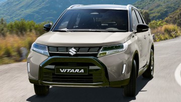 Suzuki startet Rückruf für Vitara: Servolenkung kann ausfallen