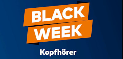 Günstige Kopfhörer zum Black Friday