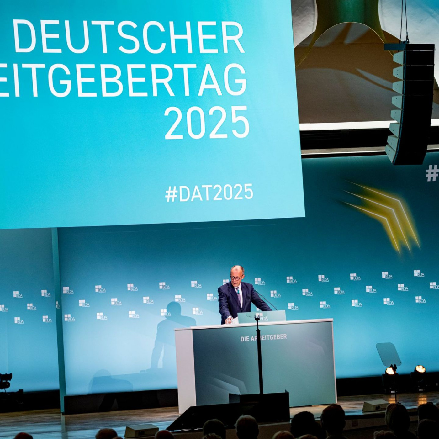 Arbeitgeber wollen Merz auch als "Wachstumskanzler"