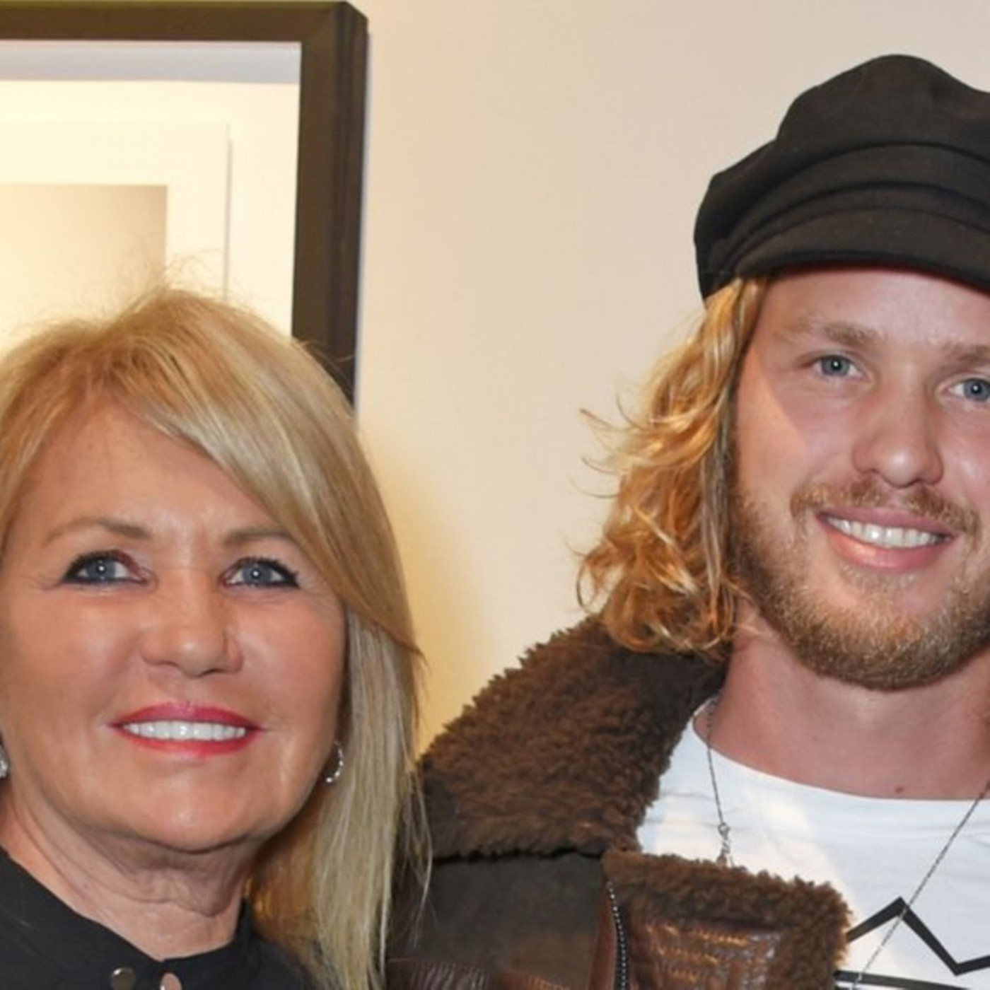 Sam Branson nimmt Abschied von seiner Mutter