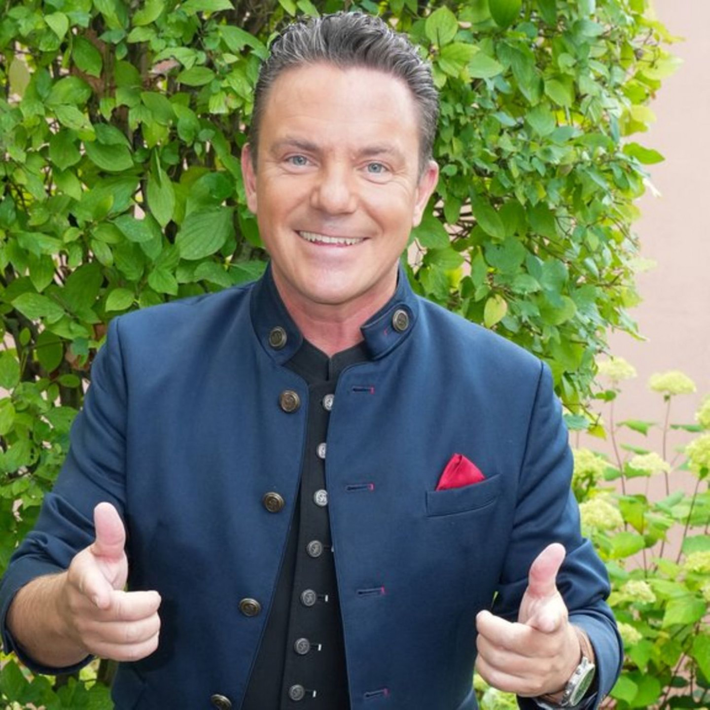 Volksmusiker und Frauenheld