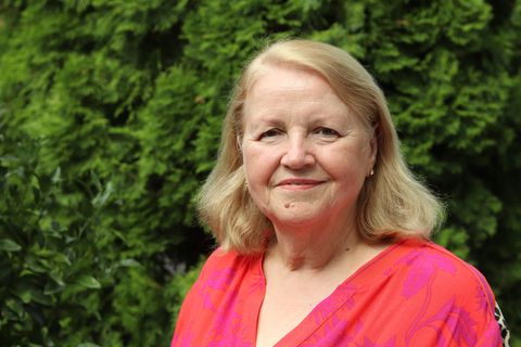 Die Oma gegen Rechts: "Wenn alle schweigen, was passiert dann?"