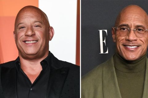 Vin Diesel lobt Dwayne Johnson für UFC-Biopic