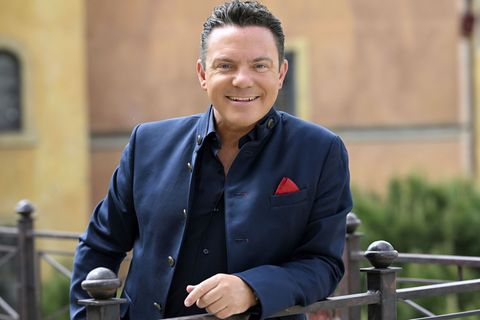 Viele Talente, noch mehr Frauen: Stefan Mross wird 50