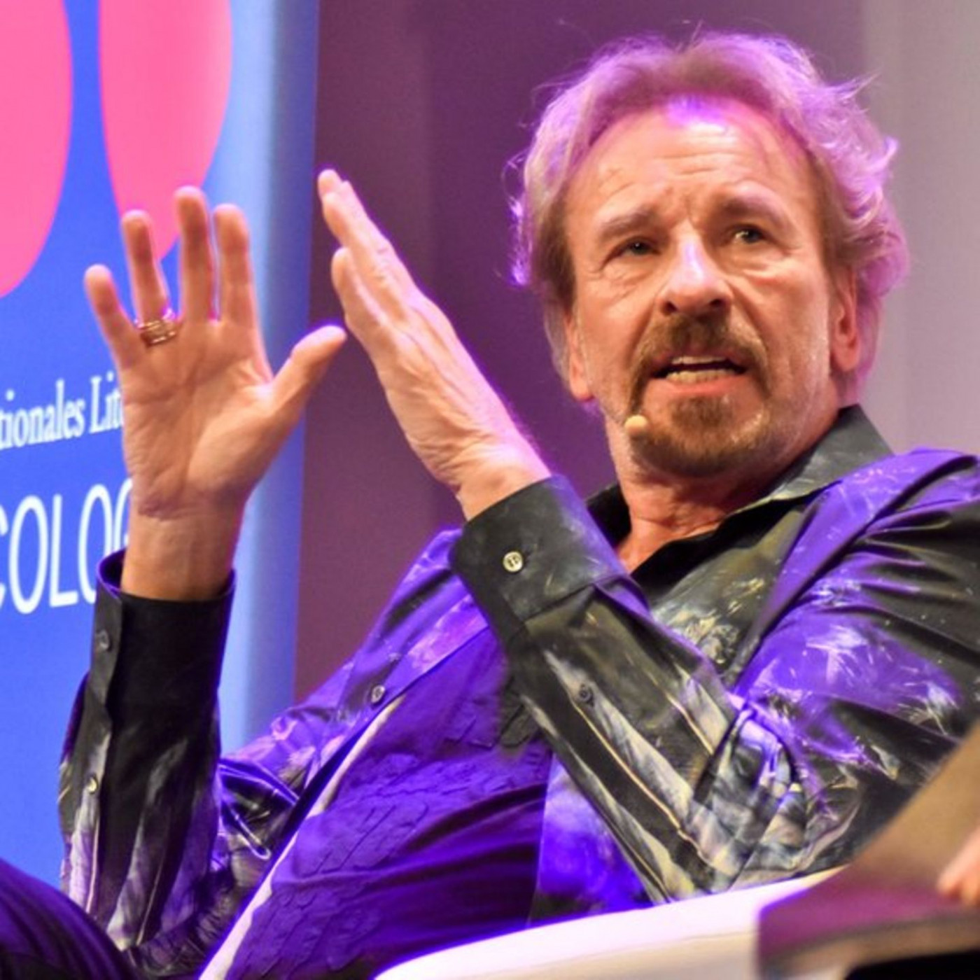 "Unsinn war Teil meines Lebens"