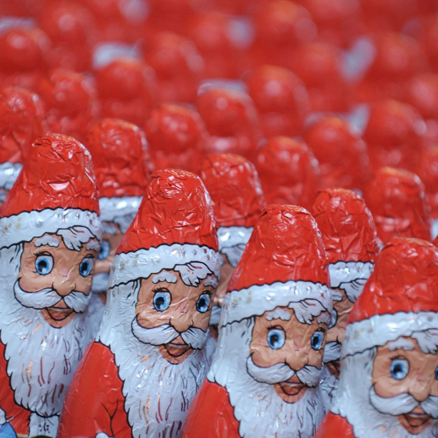 Teurer Advent: Schoko-Preise deutlich gestiegen