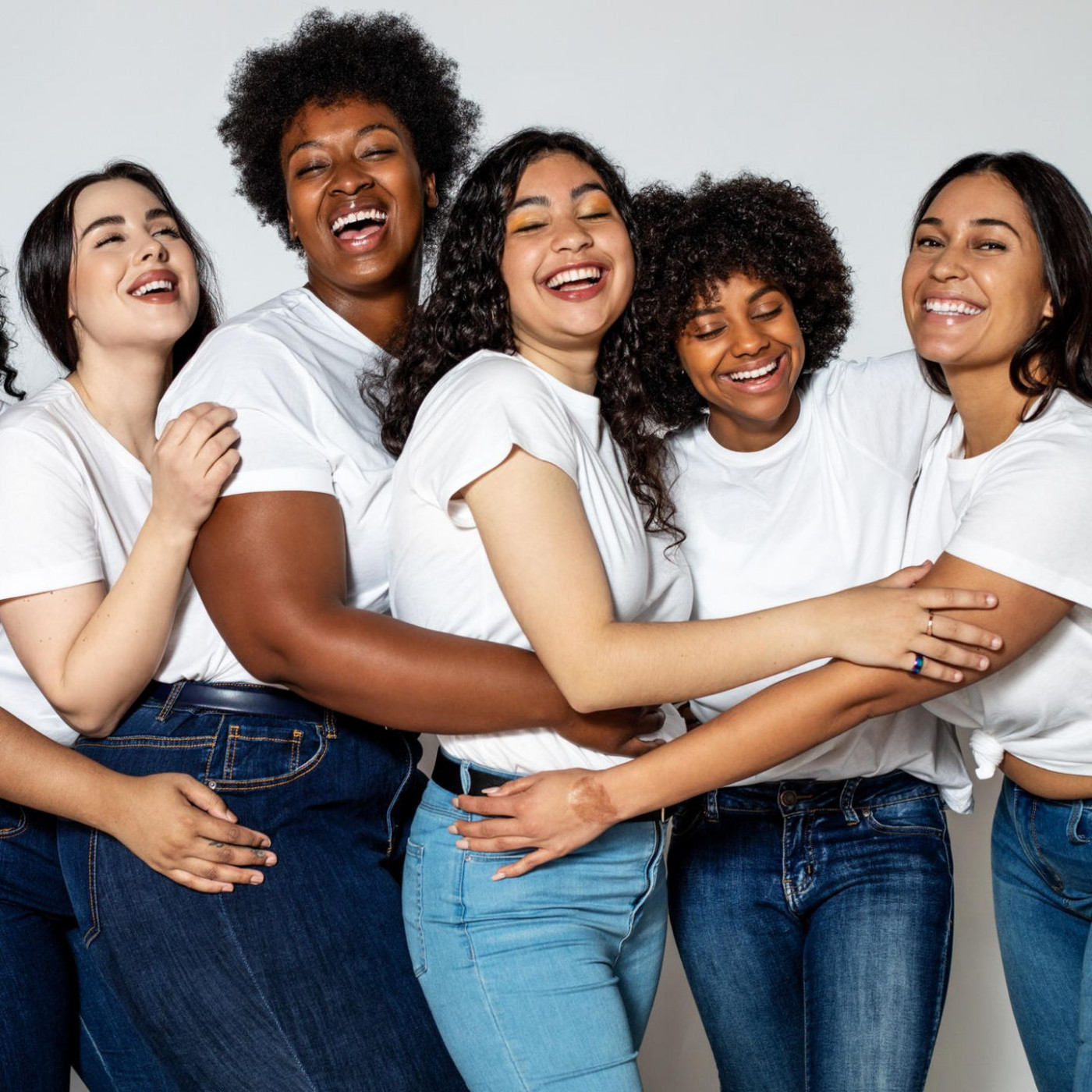 Jeans für Frauen: Diese fünf Modelle sind jetzt besonders angesagt