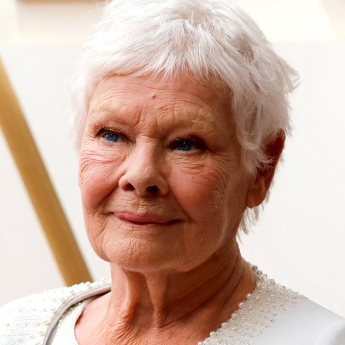 Judi Dench erkennt ihre Freunde nicht mehr