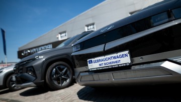 Preise im November: Gebrauchtwagen verteuern sich weiter