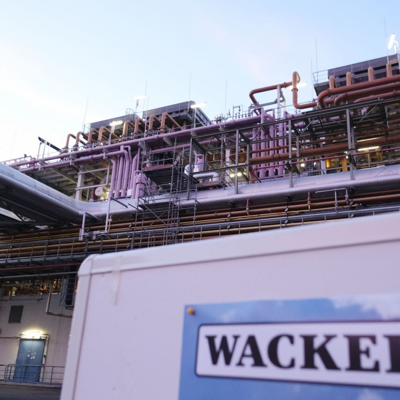 Wacker Chemie will 1.500 Stellen streichen