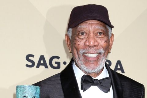 Morgan Freeman hofft noch auf eine neue Liebe