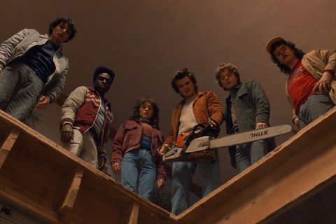 "Stranger Things": So haben sich die Stars seit Staffel eins verändert