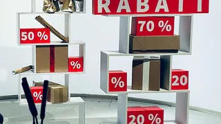 Was passiert im Gehirn, wenn wir Rabatte sehen?