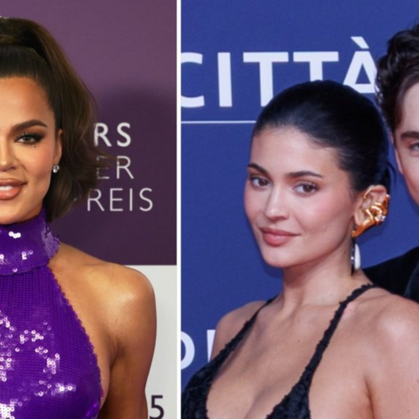 Kommentar zu Kylie Jenner &amp; Timothée Chalamet