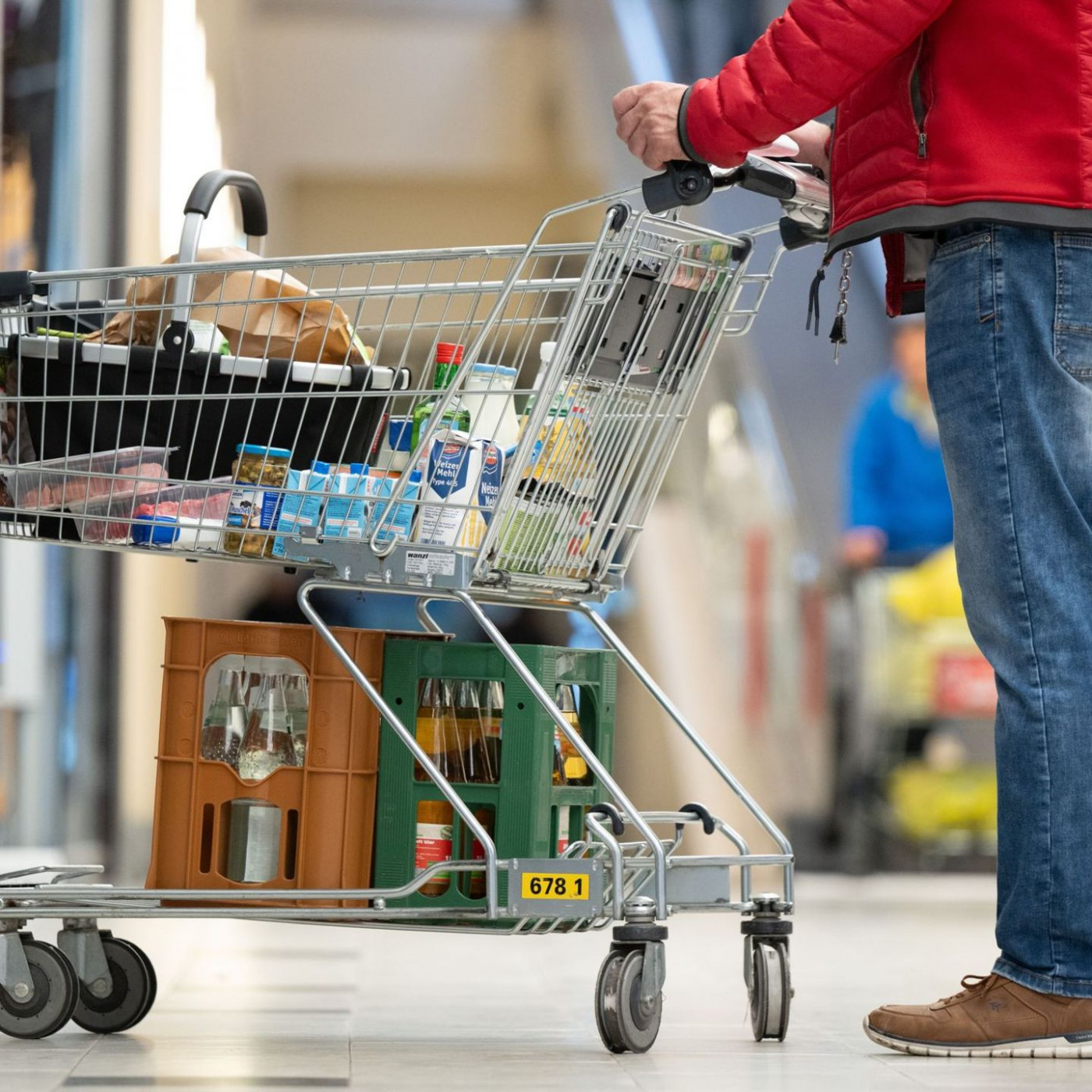 Neue Daten: Inflation dürfte über zwei Prozent bleiben