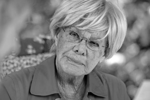 Ingrid van Bergen im Alter von 94 Jahren gestorben