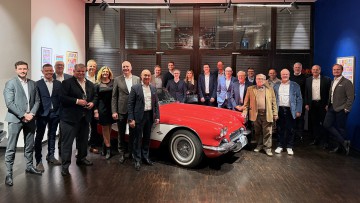 AUTOHAUS Händlerstammtisch in München: Drei Perspektiven, ein Thema