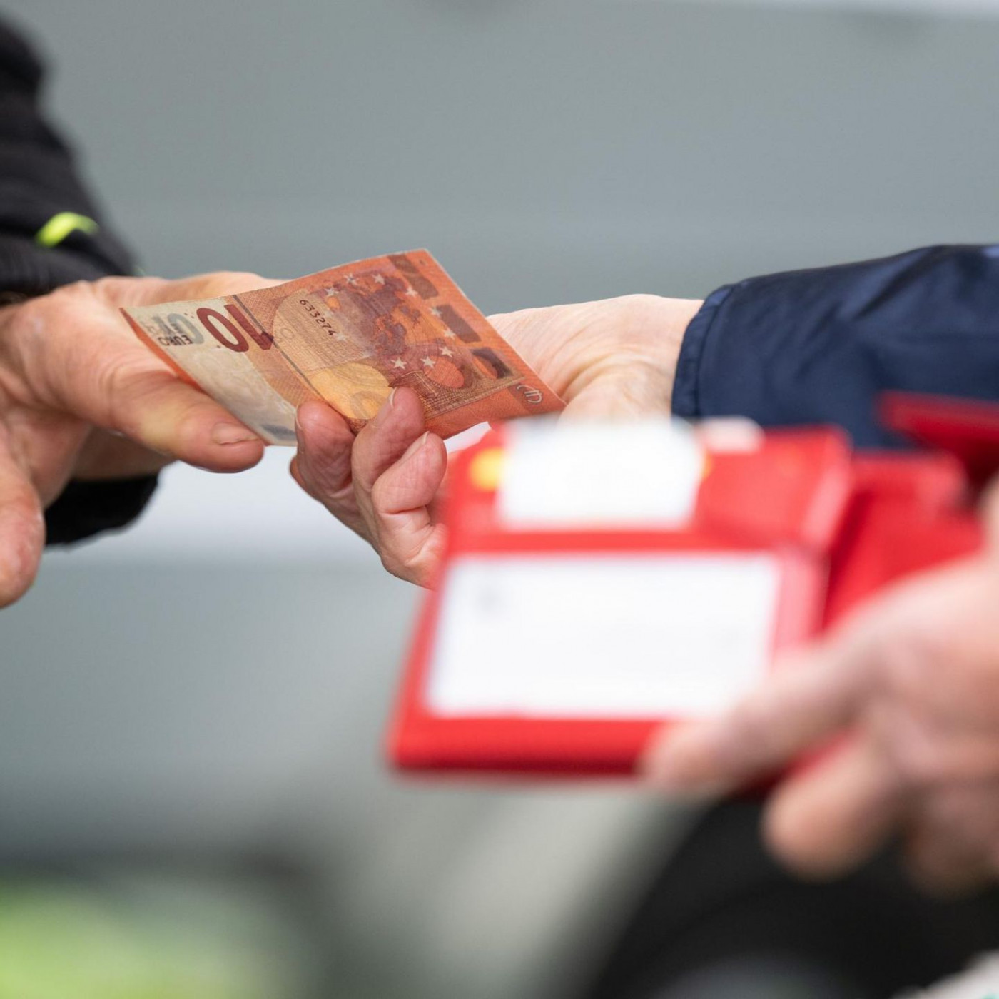 Inflationsrate bleibt bei 2,3 Prozent im November