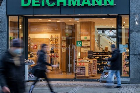 Schuhkarton-Streit: Deichmann droht Niederlage vor Gericht
