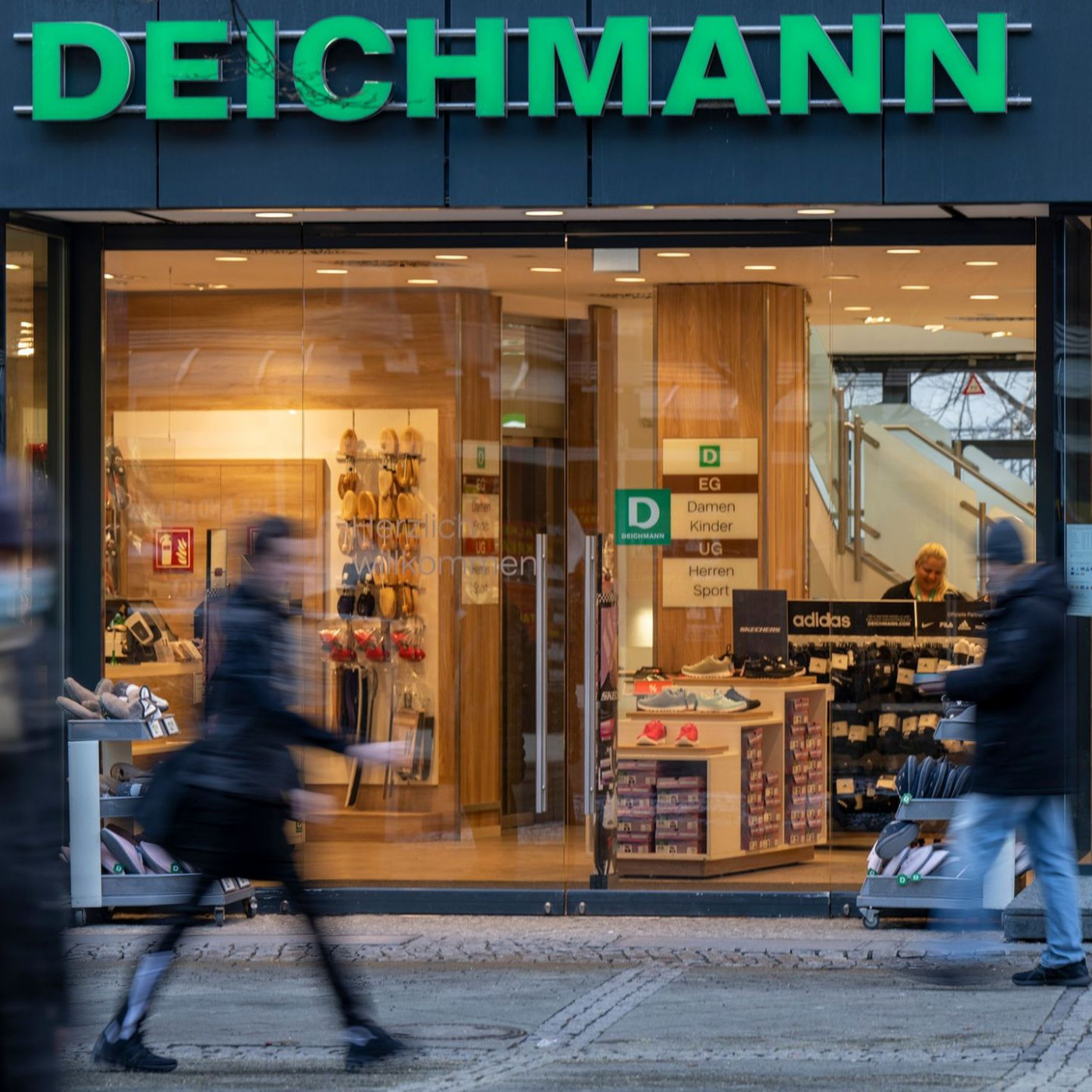 Schuhkarton-Streit: Deichmann verliert vor Gericht