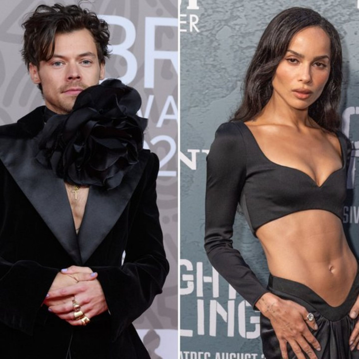 Sie laufen händchenhaltend durch Rom