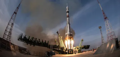 Kein Weihnachten für Astronauten – Russlands einzige Startrampe für ISS-Flüge schwer beschädigt