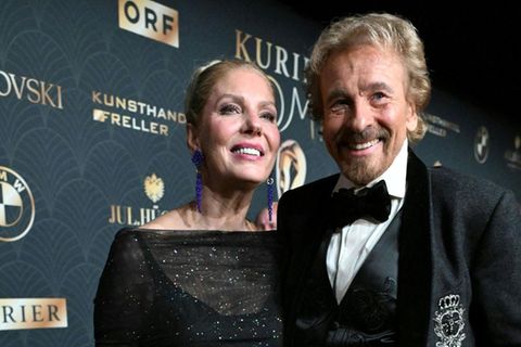 Eine Diamant-Romy für Thomas Gottschalk