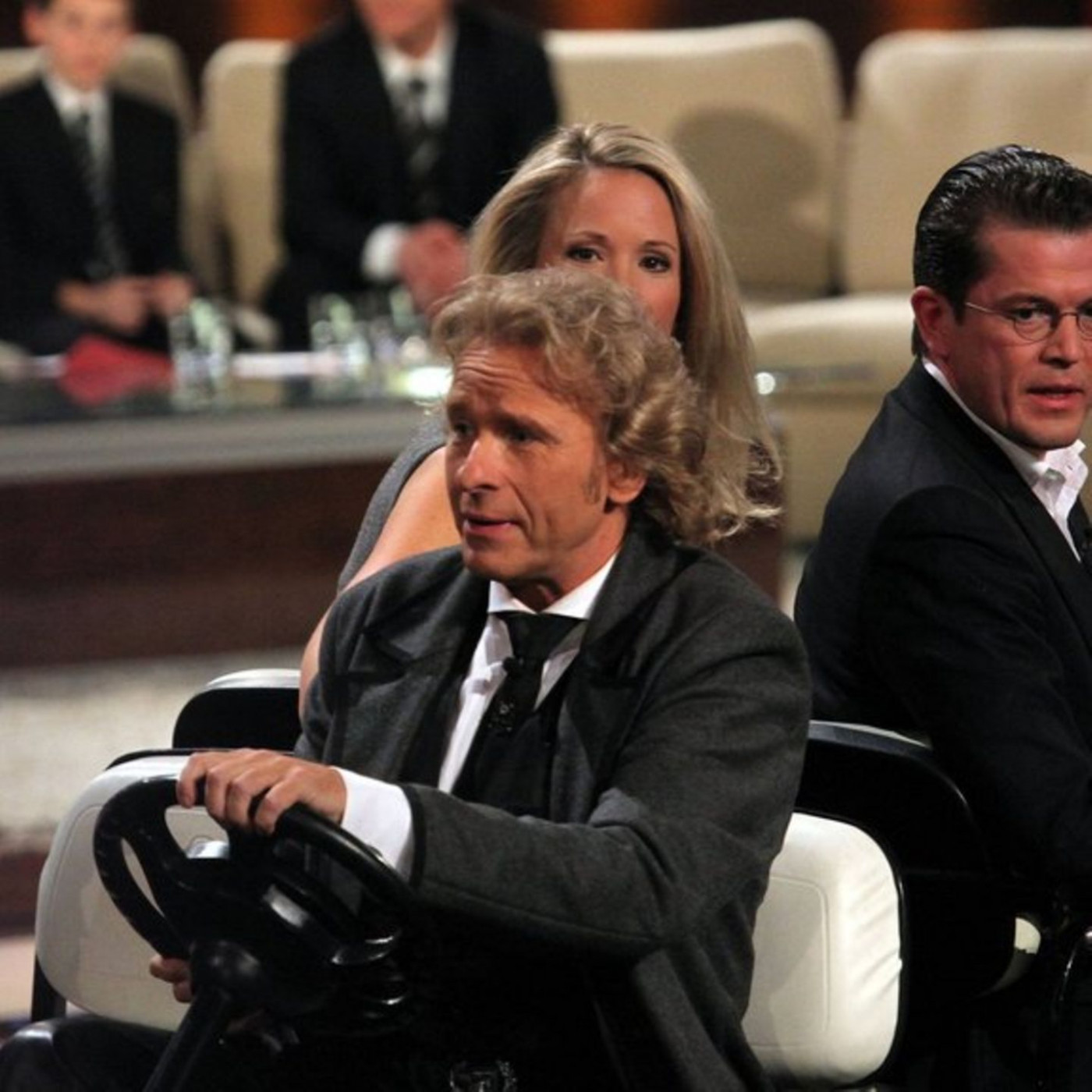 Er übt Kritik an Umgang mit Thomas Gottschalk