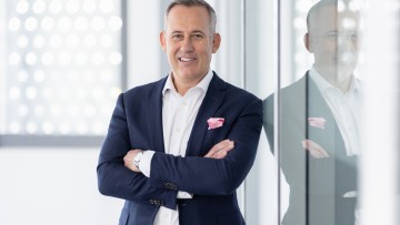 VWFS: Anthony Bandmann übernimmt Vorstandsvorsitz