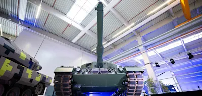 Der sagenhafte Boom der deutschen Rüstungskonzerne – und ein großer Verlierer