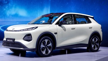 Changan E06: Noch ein kompaktes E-SUV