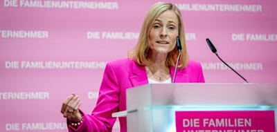 Familienunternehmer machen Rückzieher – Einladung von AfD-Politikern war „Fehler“