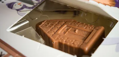 Der lukrative Vorweihnachtsbrauch