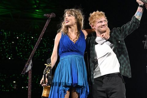 Ed Sheeran über Freundschaft der Popstars