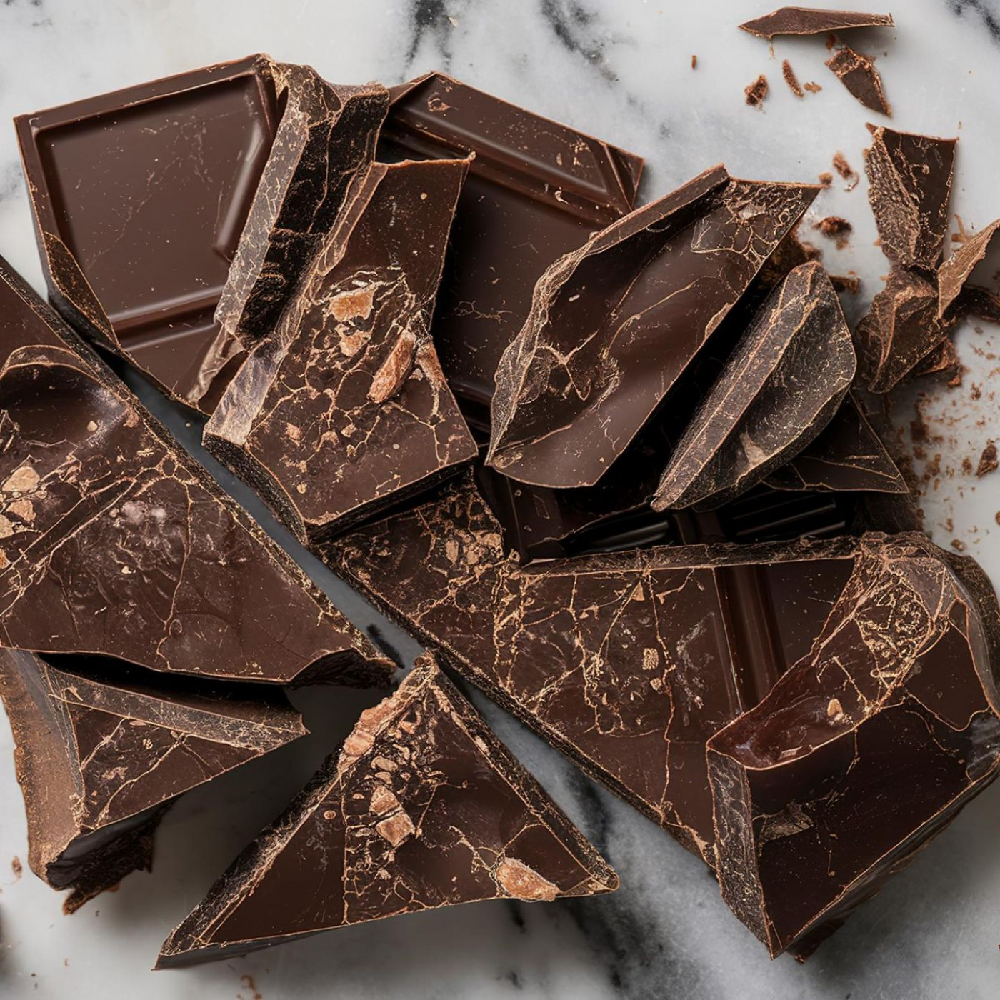 Ist in Ihrem Schoko-Snack noch echte Schokolade?