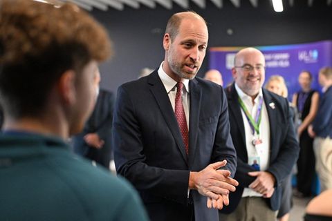 Er schwärmt von seiner Verbindung zu Wales