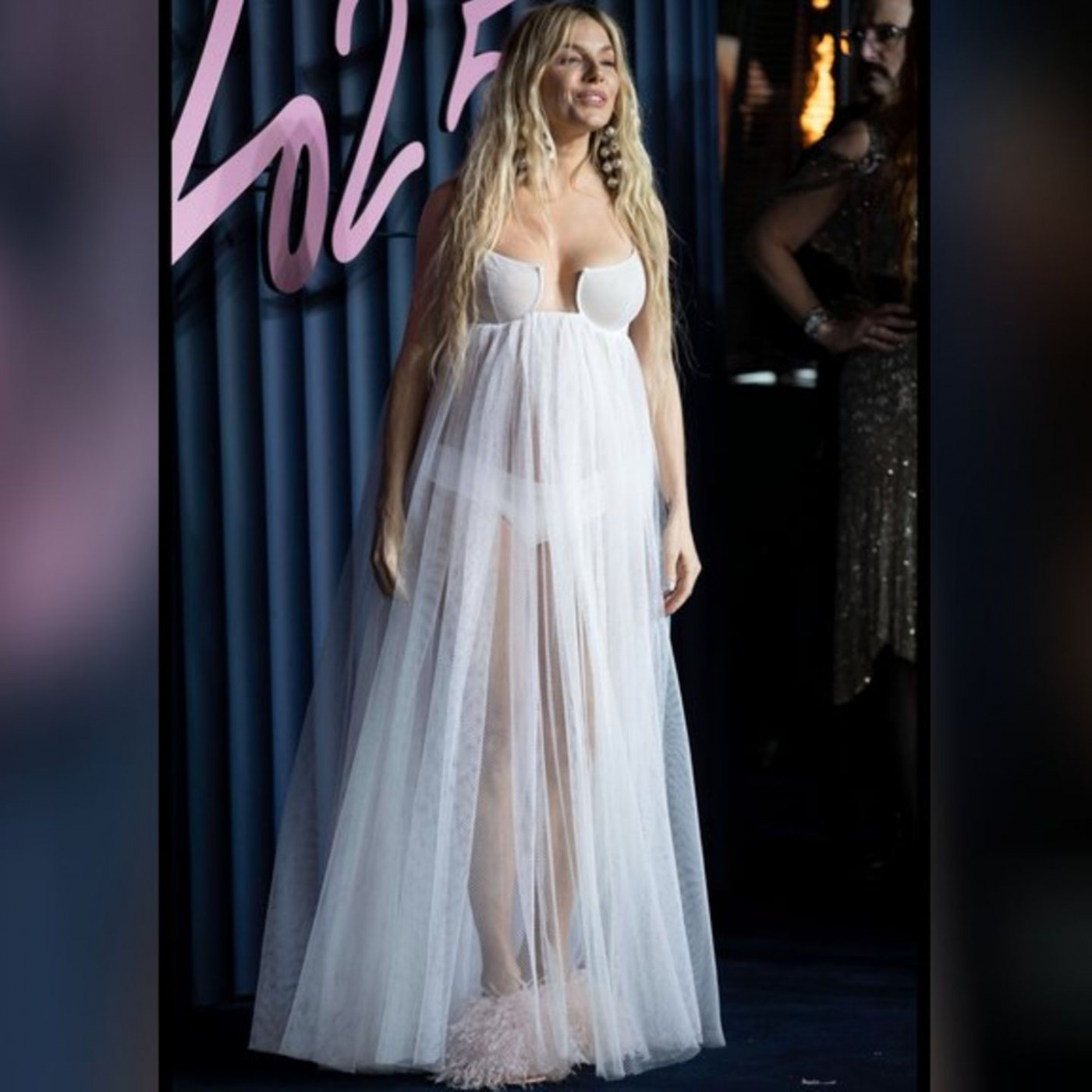 Sienna Miller ist erneut schwanger