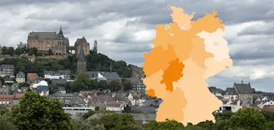 Im Durchschnitt 4448 Euro – So hoch ist die Pro-Kopf-Verschuldung in Ihrem Bundesland