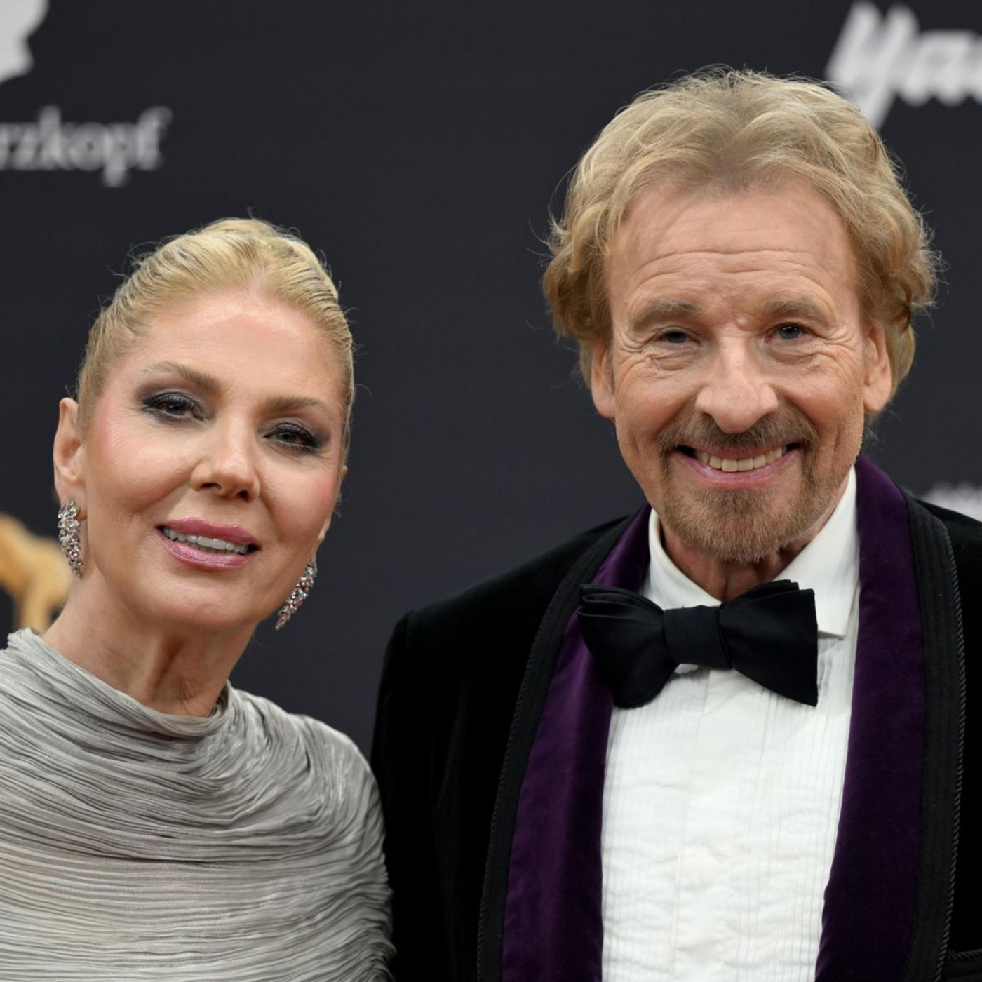 Thomas Gottschalk verdankt seiner Frau wohl sein Leben