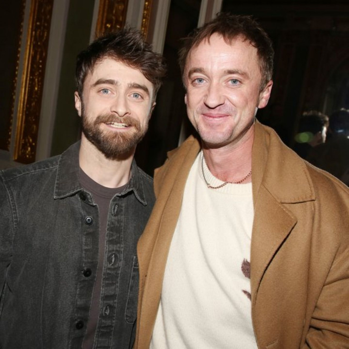 "Harry Potter"-Stars wieder vereint
