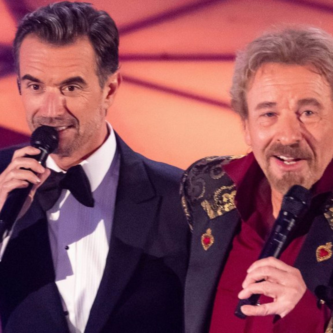 "Wünsche dir und deiner Frau ganz viel Kraft"